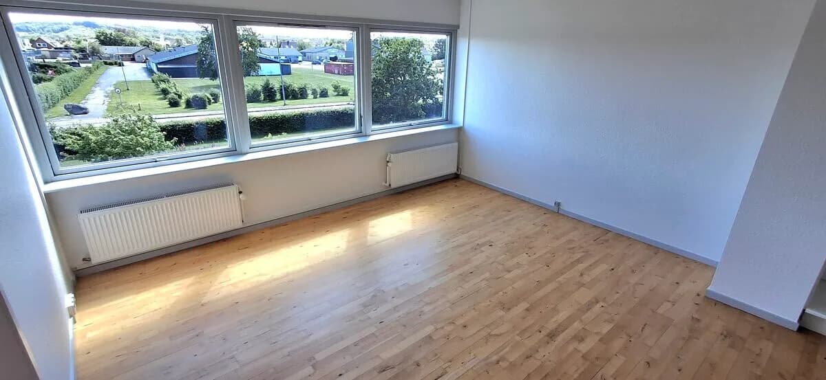 2-vær. lejlighed på 58 m² - Frederikshavn