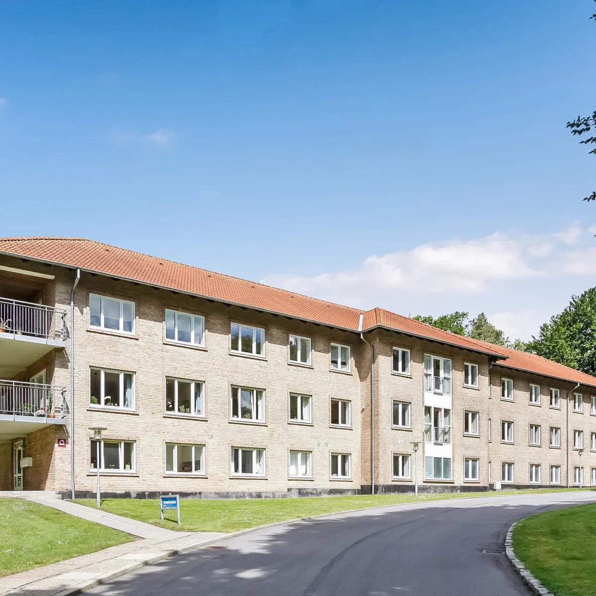 2-vær. lejlighed på 89 m² - Hadsund