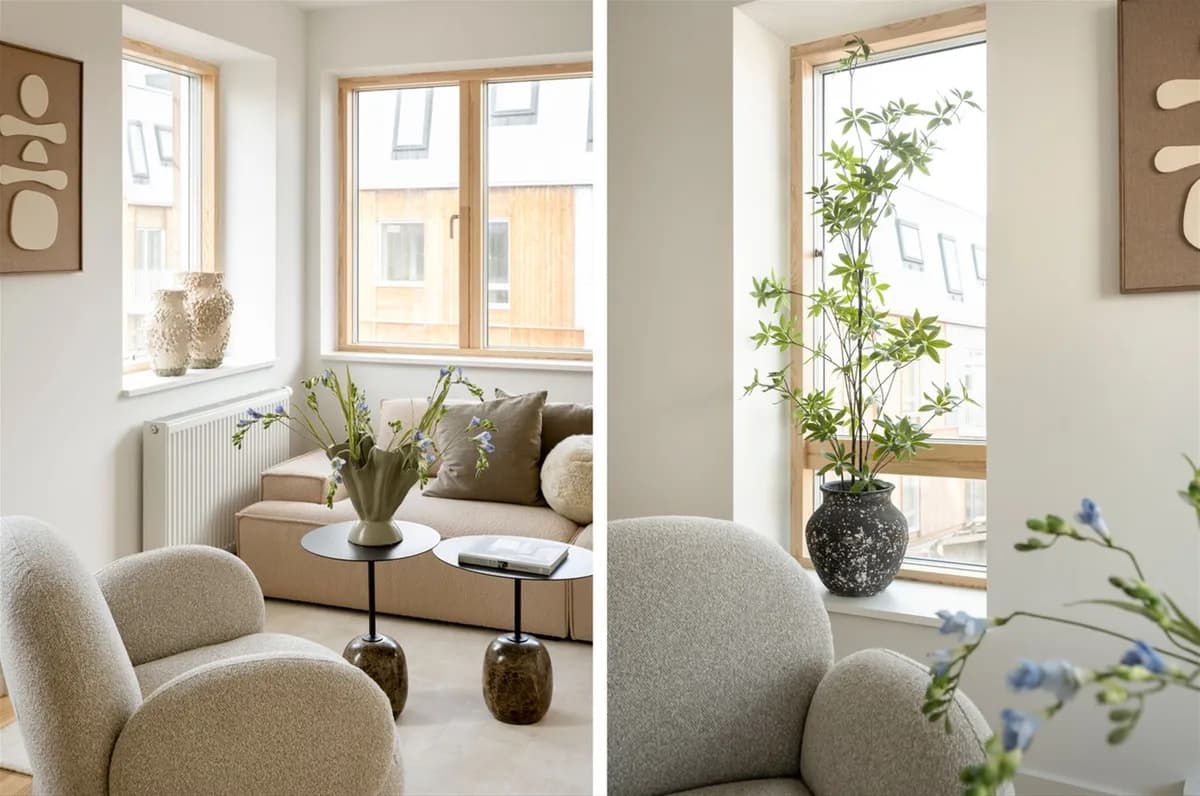2-vær. lejlighed på 59 m² - Albertslund
