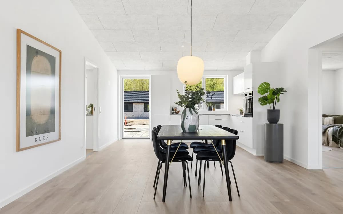 4-vær. rækkehus på 95 m² - Odense NV