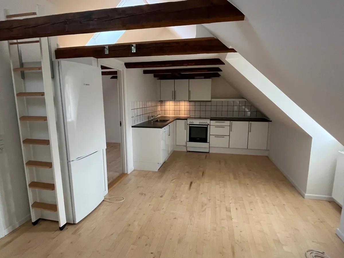 3-vær. lejlighed på 75 m² - Aarhus C