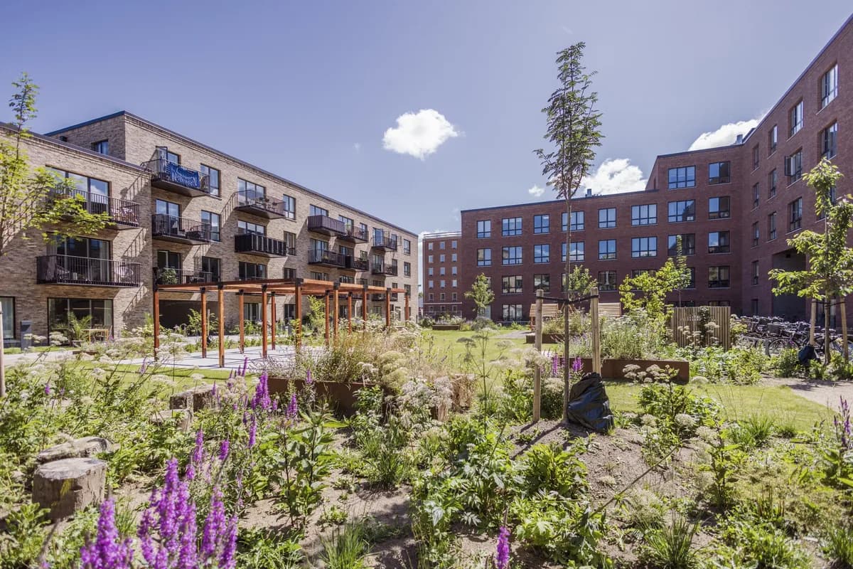 3-vær. lejlighed på 81 m² - Holbæk
