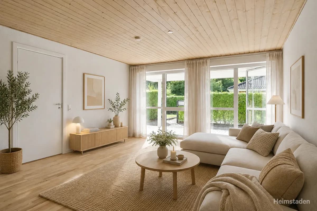 4-room terraced house, 93 m² - Herning