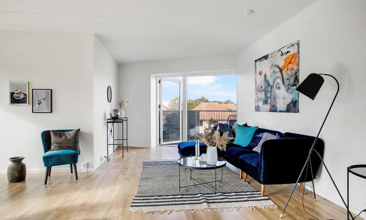 2-vær. lejlighed på 71 m² - Hillerød