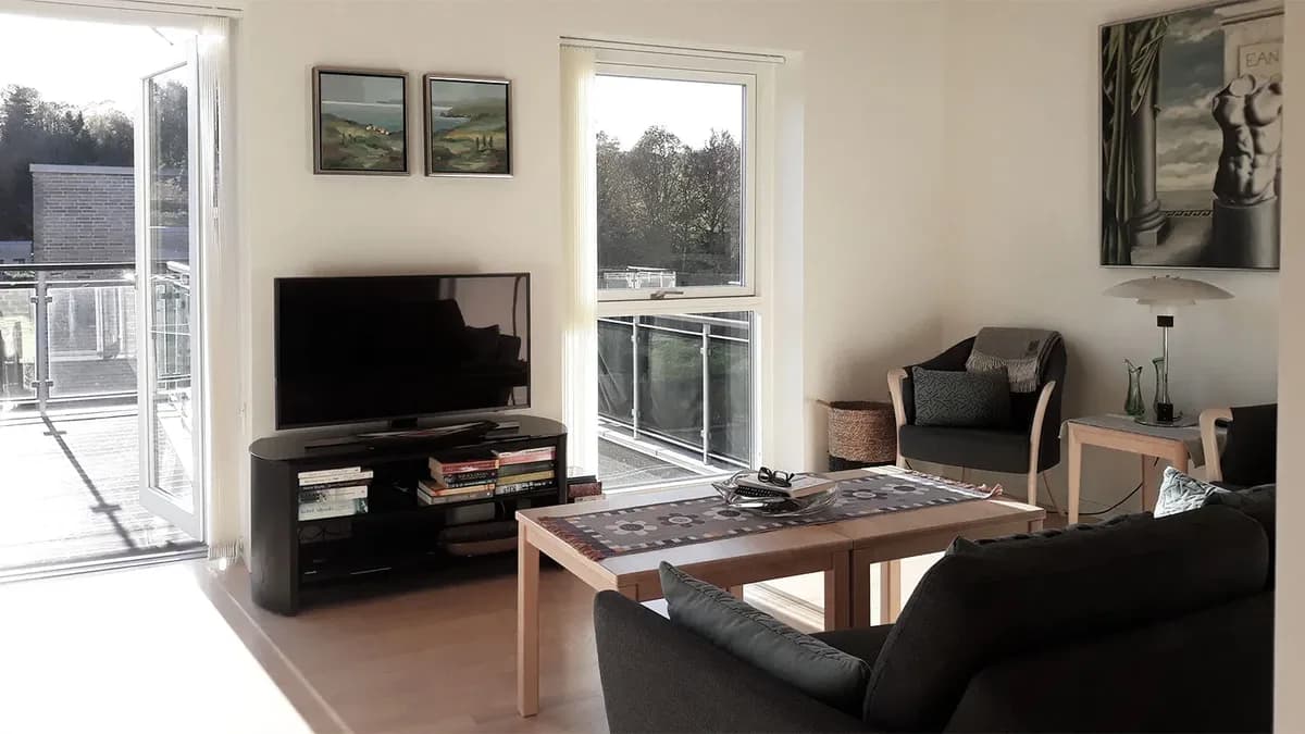 3-room terraced house, 109 m² - Ans By
