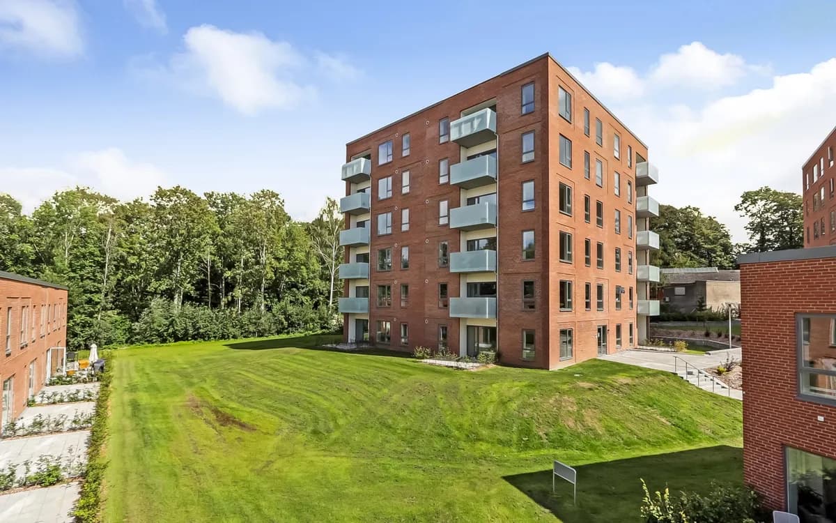 3-vær. lejlighed på 99 m² - Odense C