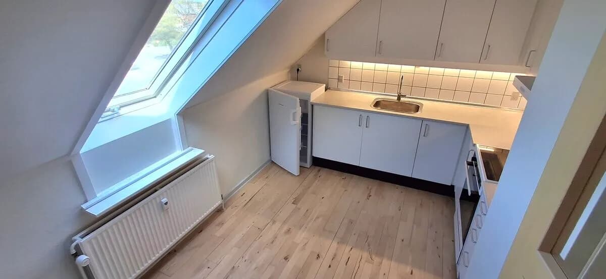 3-vær. lejlighed på 79 m² - Frederikshavn