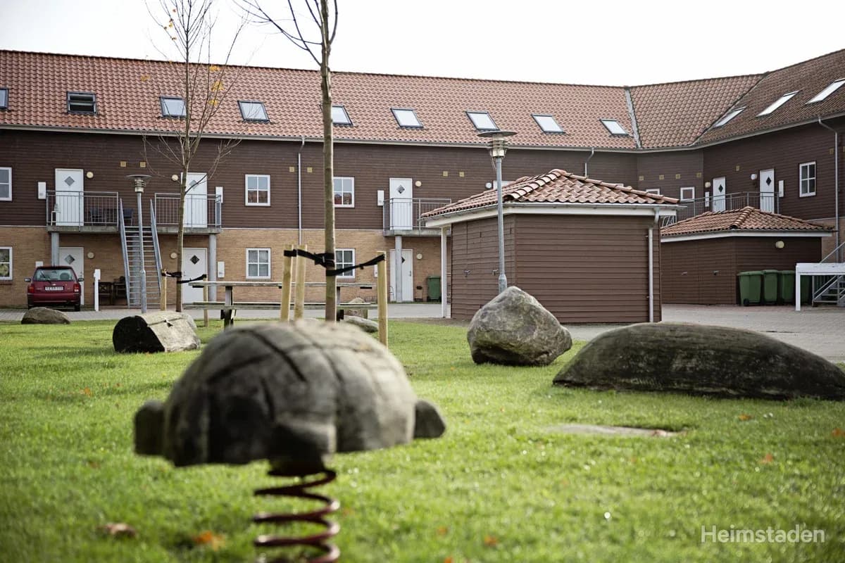 3-room apartment, 93 m² - Svendborg