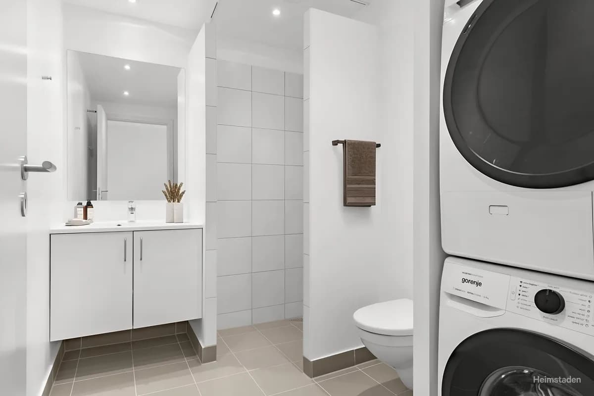 2-vær. lejlighed på 61 m² - Silkeborg