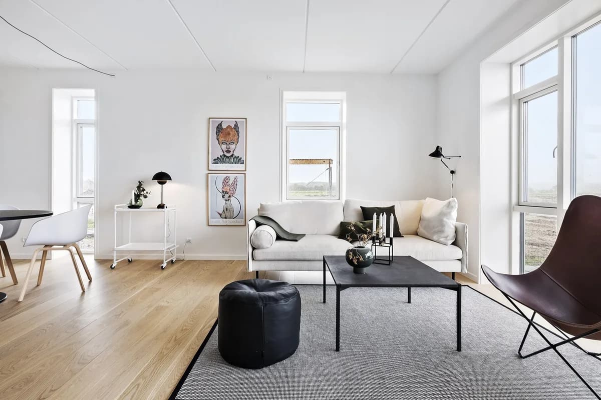 2-vær. lejlighed på 84 m² - Aalborg SV