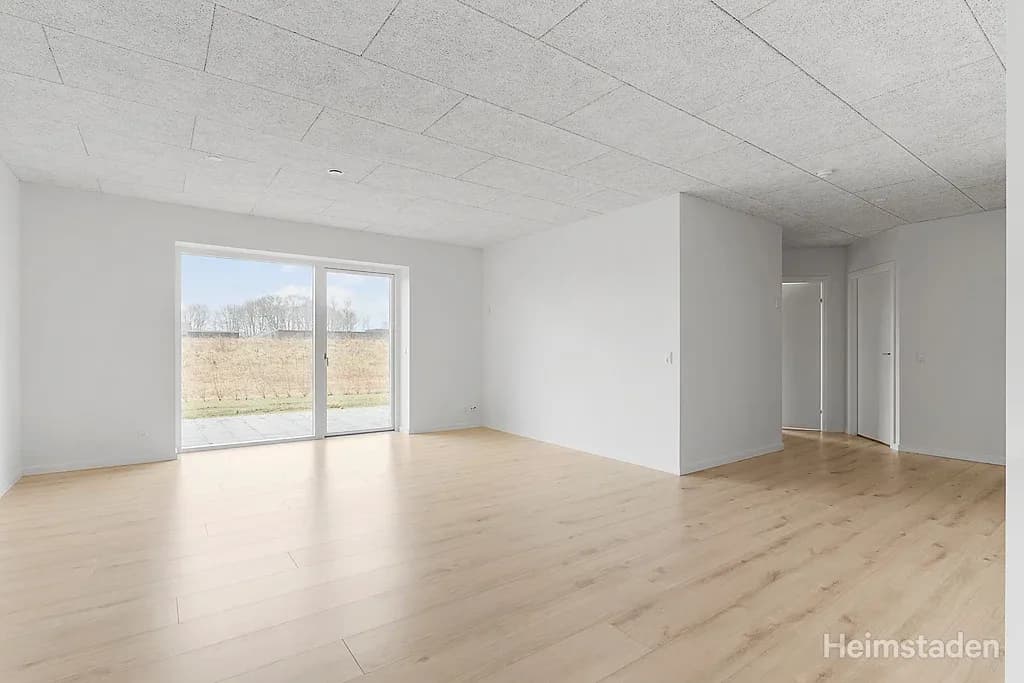 4-vær. rækkehus på 98 m² - Billund