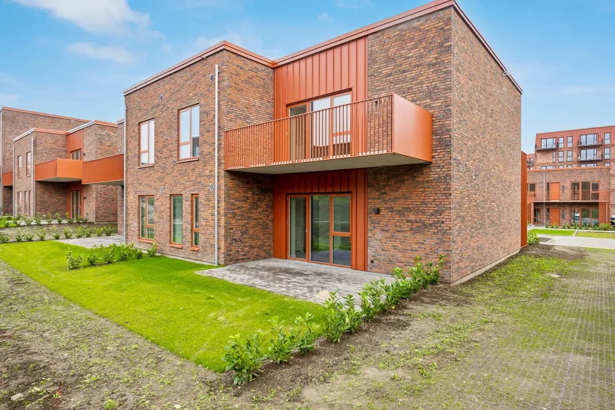 3-room apartment, 98 m² - Aalborg Øst