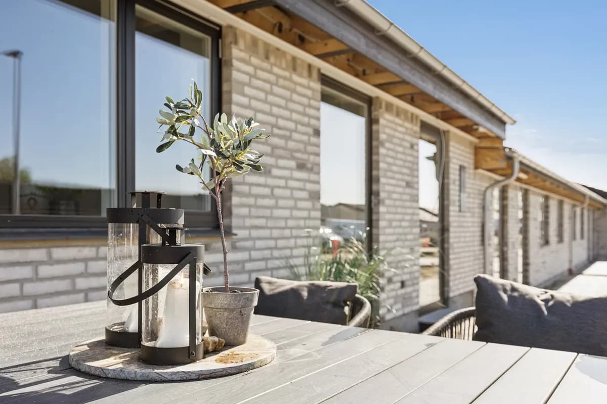 3-vær. rækkehus på 75 m² - Odense NV