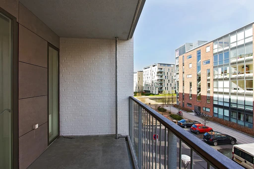 3-vær. lejlighed på 95 m² - København S