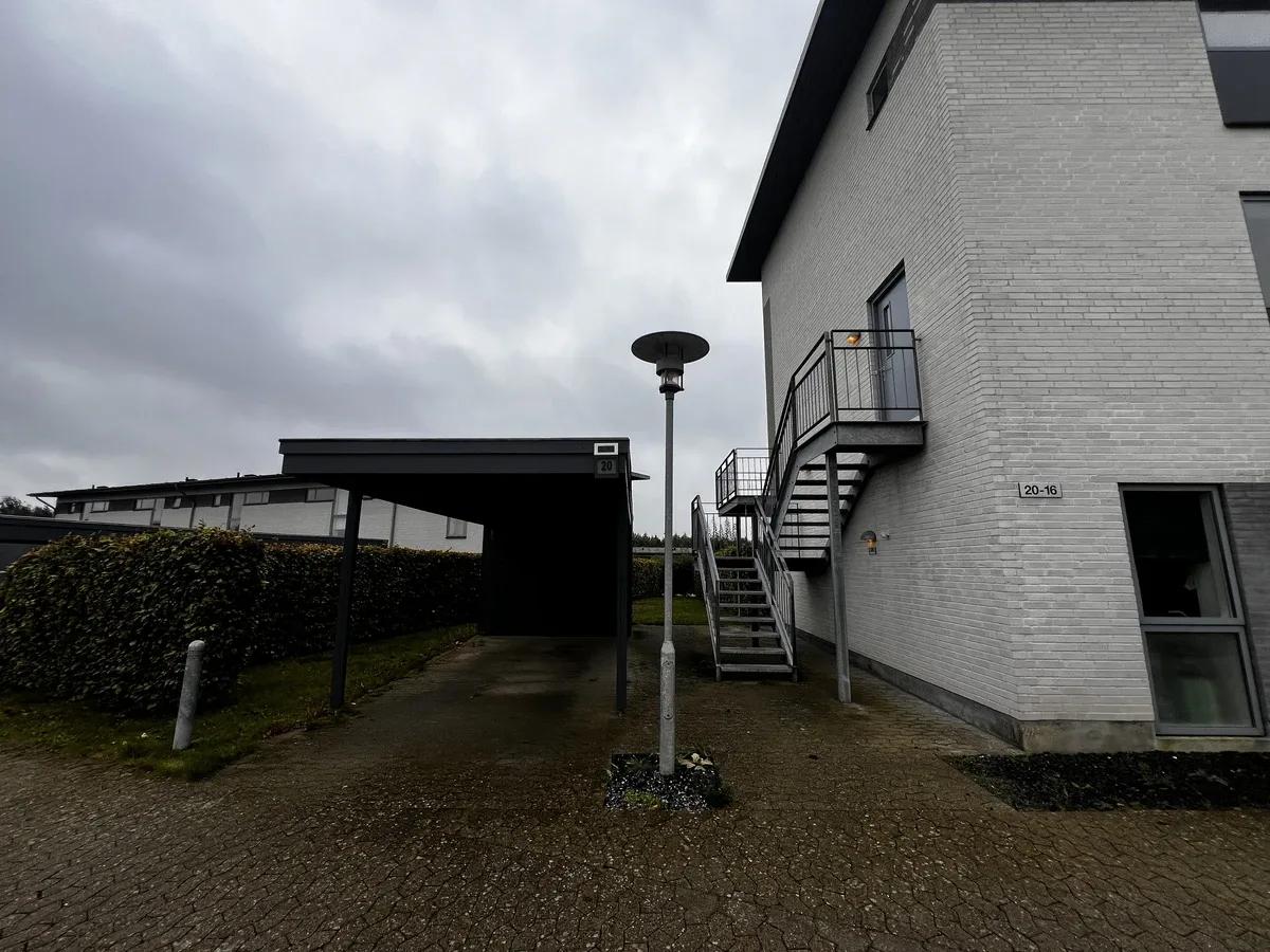 5-vær. lejlighed på 110 m² - Kolding