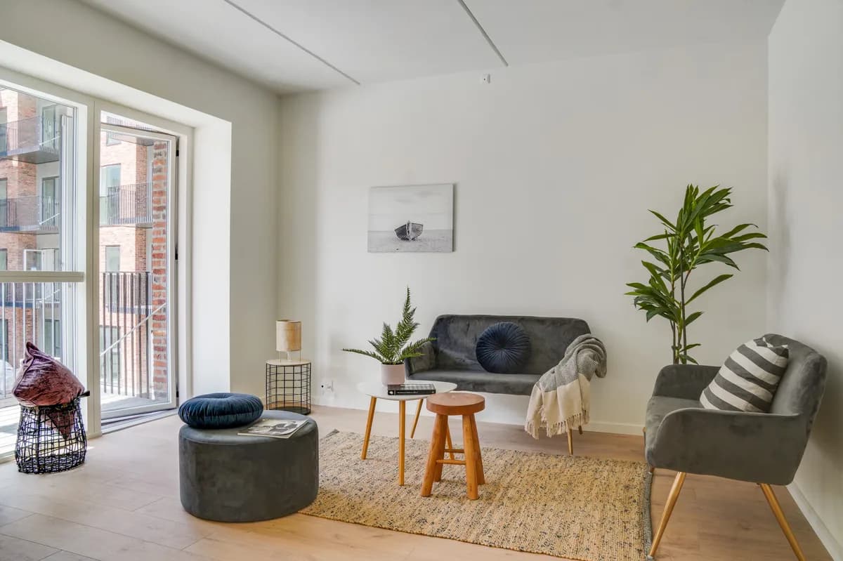 3-room apartment, 81 m² - Brøndby