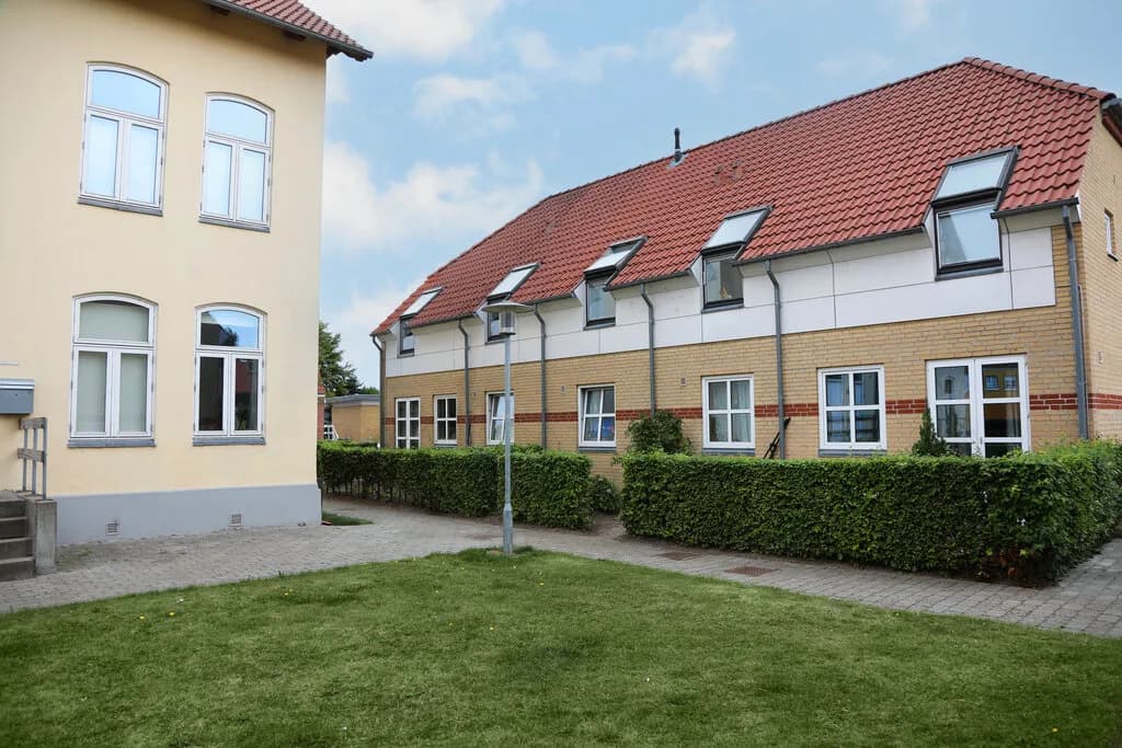 3-vær. lejlighed på 82 m² - Rødding