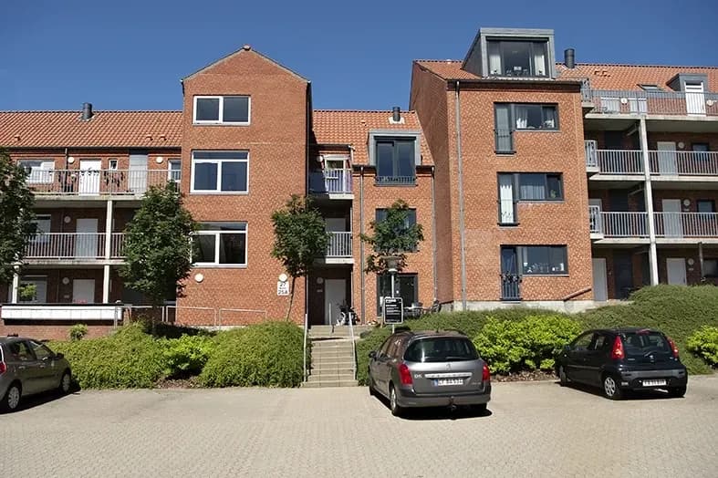 3-vær. lejlighed på 83 m² - Viborg