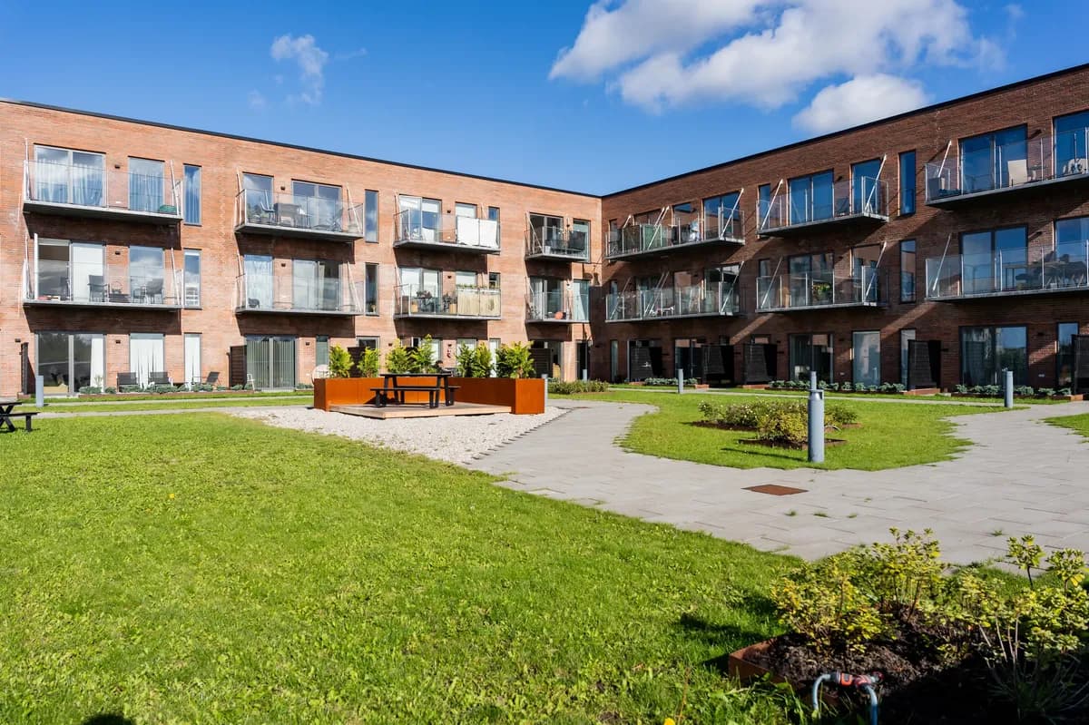 2-vær. lejlighed på 76 m² - Hedehusene