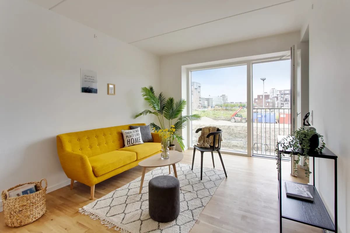 6-vær. rækkehus på 114 m² - København S