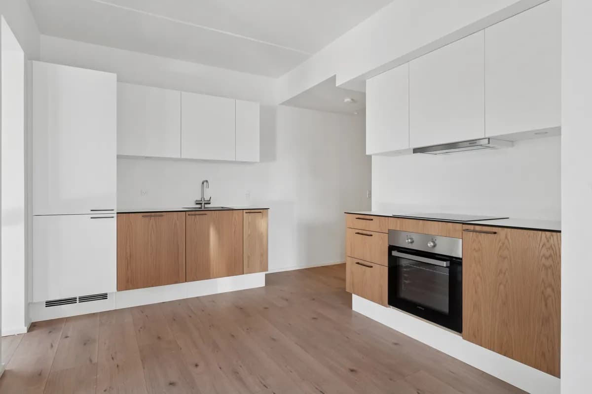 2-vær. lejlighed på 60 m² - Åbyhøj