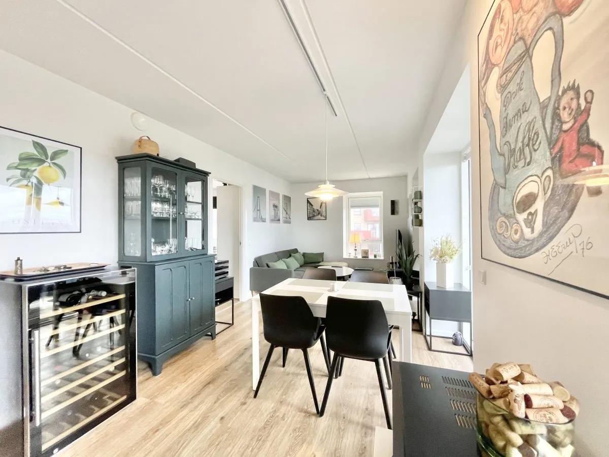 2-vær. lejlighed på 76 m² - Aalborg