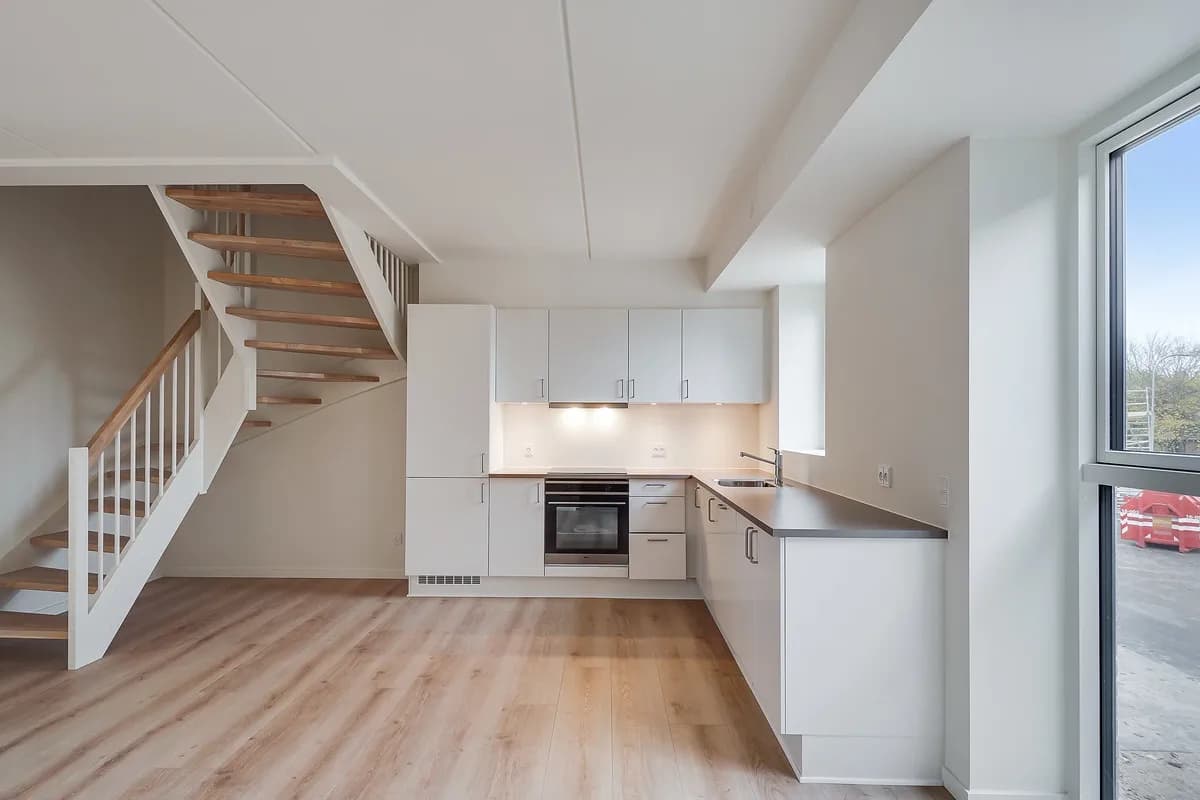 5-vær. rækkehus på 138 m² - Hillerød
