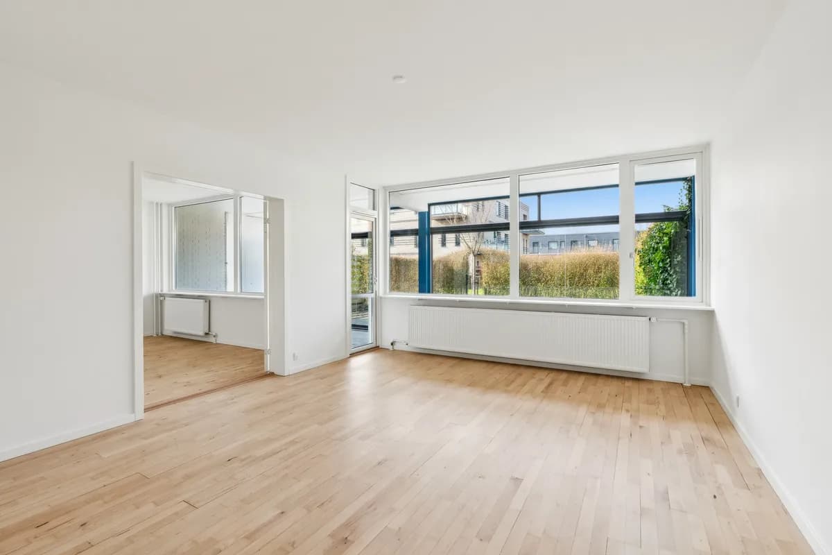 1-vær. lejlighed på 56 m² - Hillerød