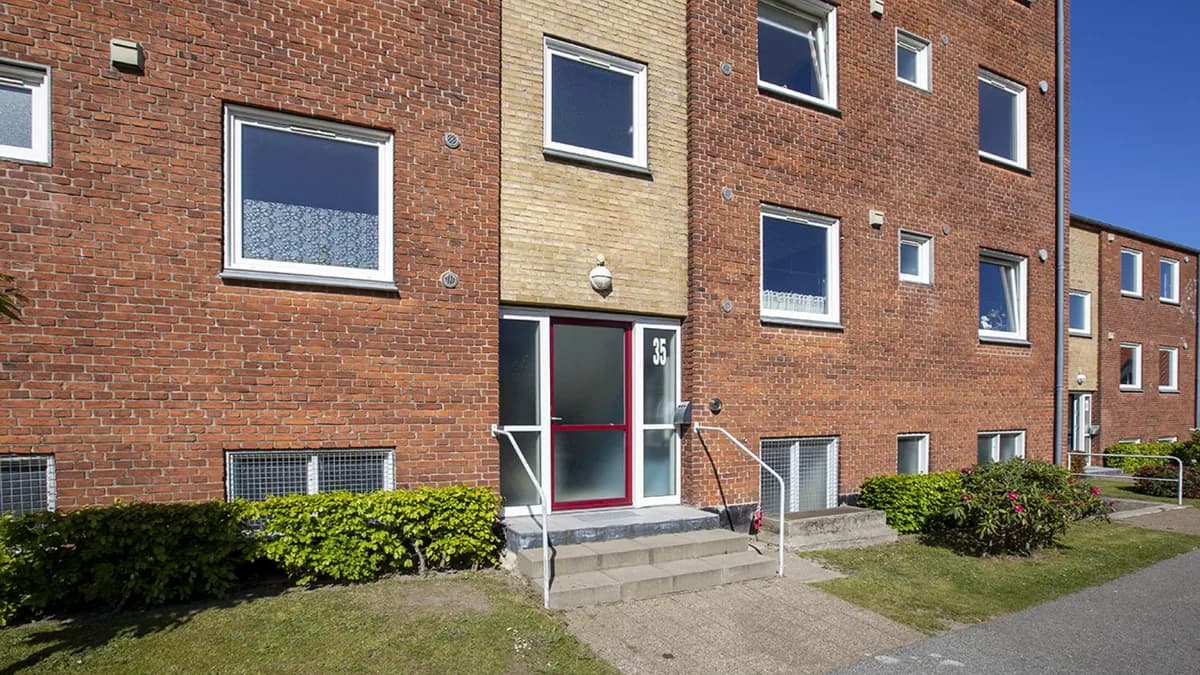 4-vær. lejlighed på 87 m² - Frederikshavn