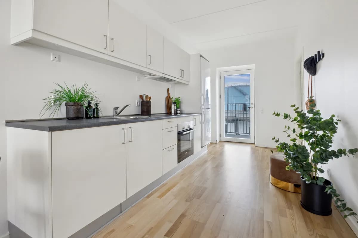 3-vær. lejlighed på 65 m² - Aalborg
