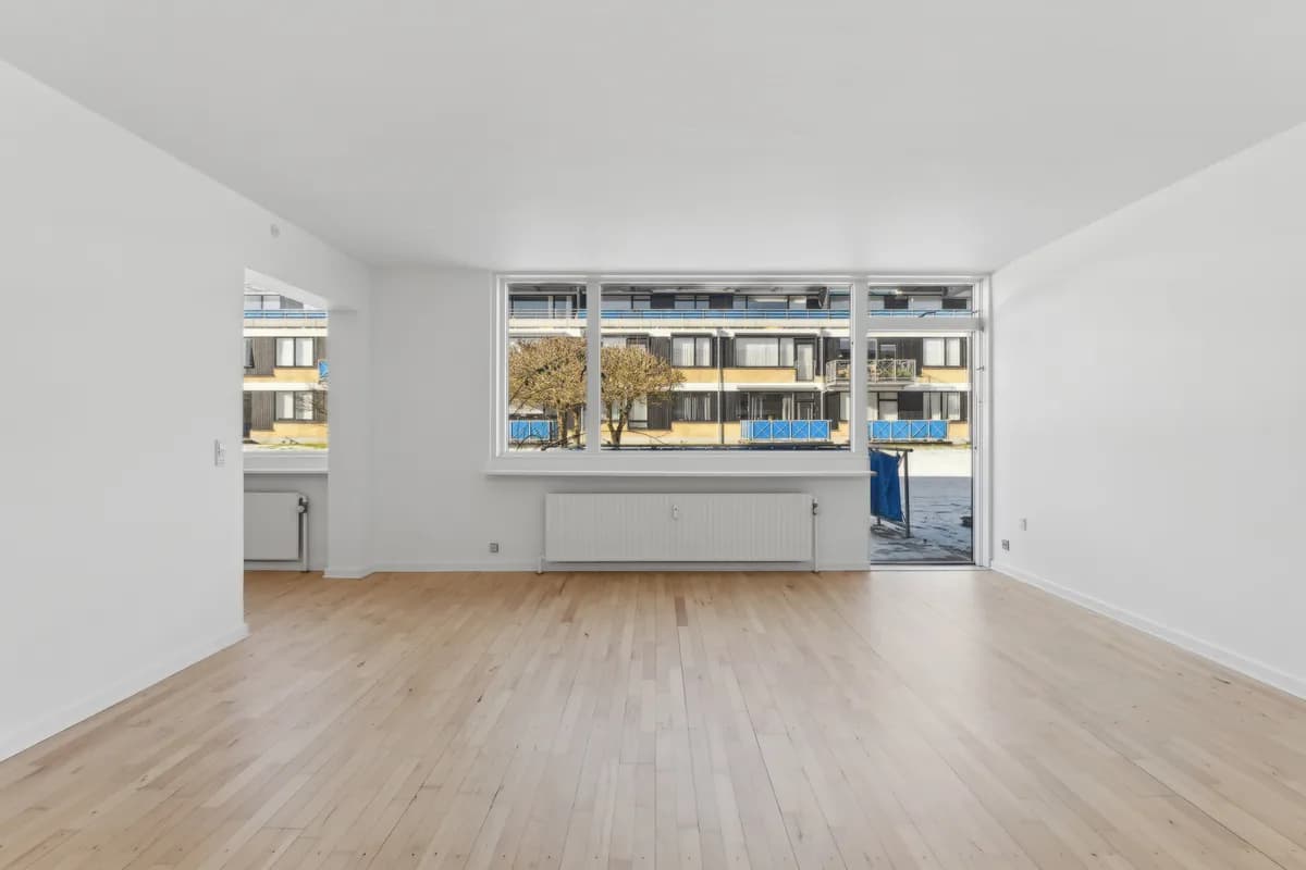 3-vær. lejlighed på 107 m² - Nærum