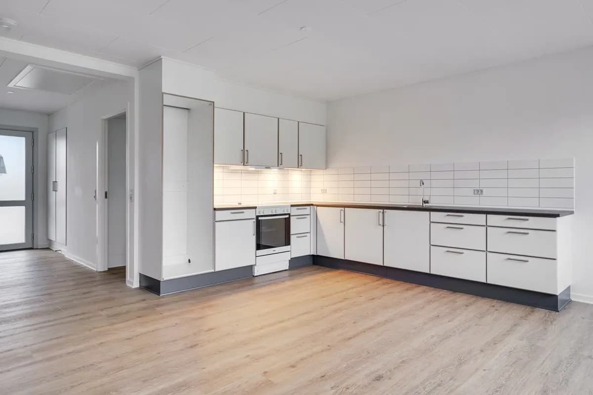 4-room terraced house, 94 m² - Bække