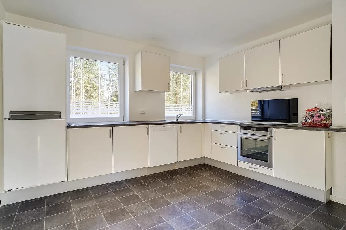 3-vær. rækkehus på 85 m² - Sdr. Omme