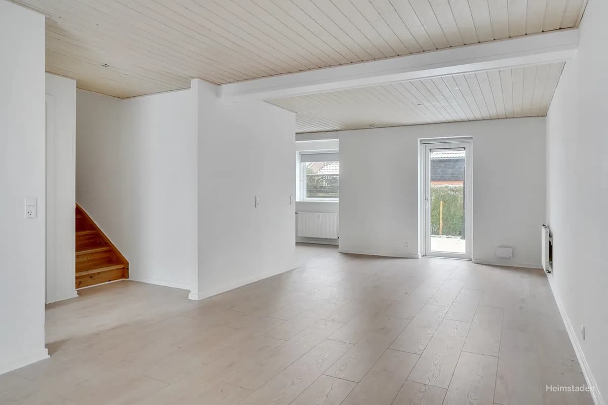 4-room terraced house, 120 m² - Ruds Vedby