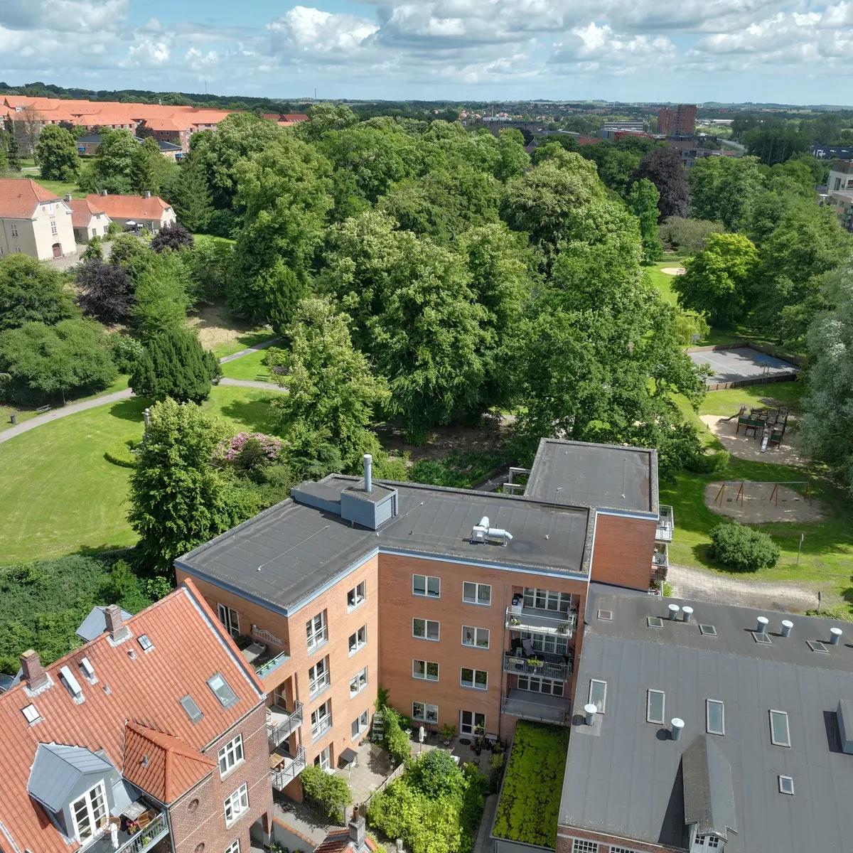 3-vær. lejlighed på 92 m² - Randers C