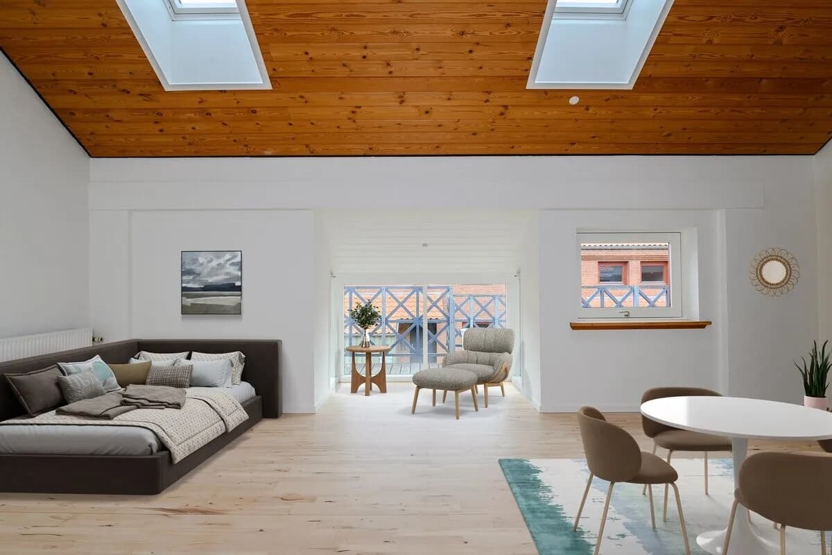 1-vær. lejlighed på 57 m² - Aalborg SØ