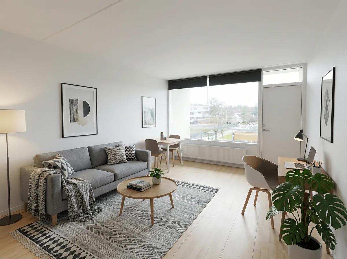 2-vær. lejlighed på 50 m² - Nørresundby