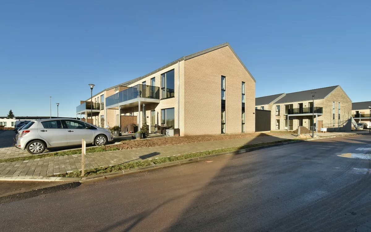 3-vær. lejlighed på 85 m² - Herning