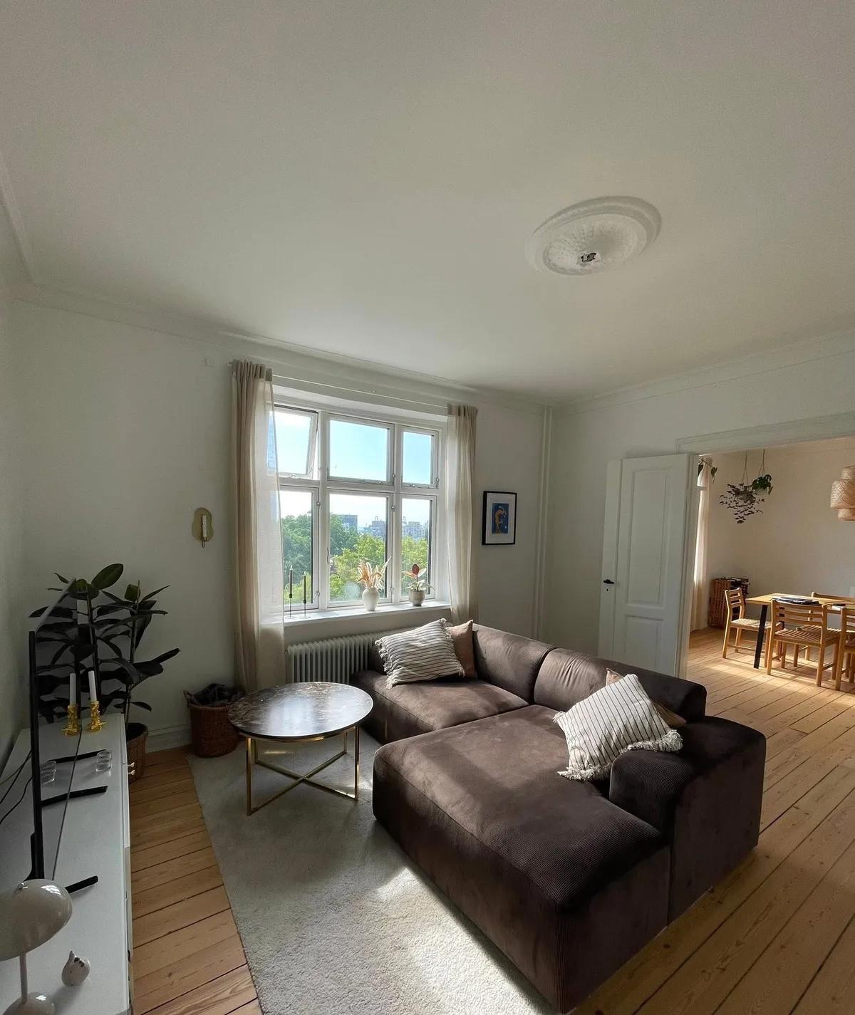 3-vær. lejlighed på 94 m² - Aarhus N