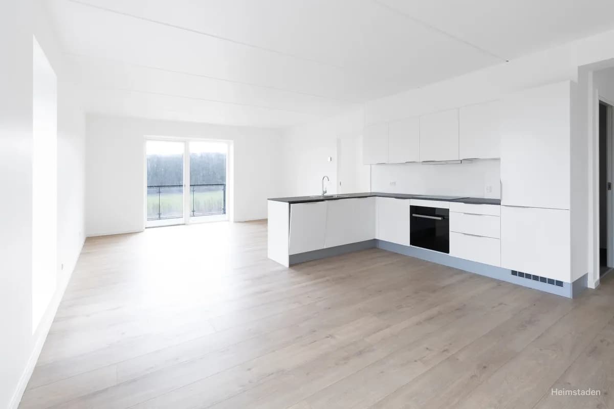4-vær. lejlighed på 104 m² - Horsens