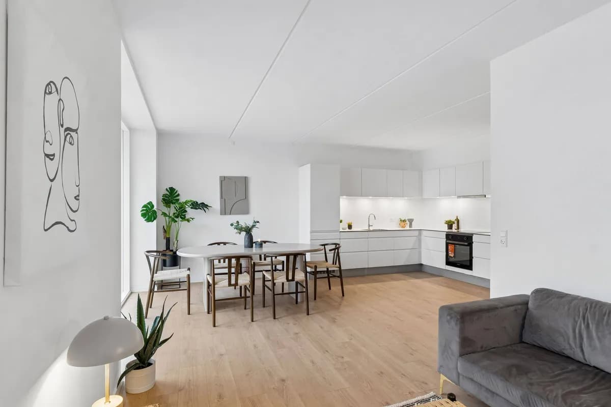 3-vær. lejlighed på 83 m² - Taastrup