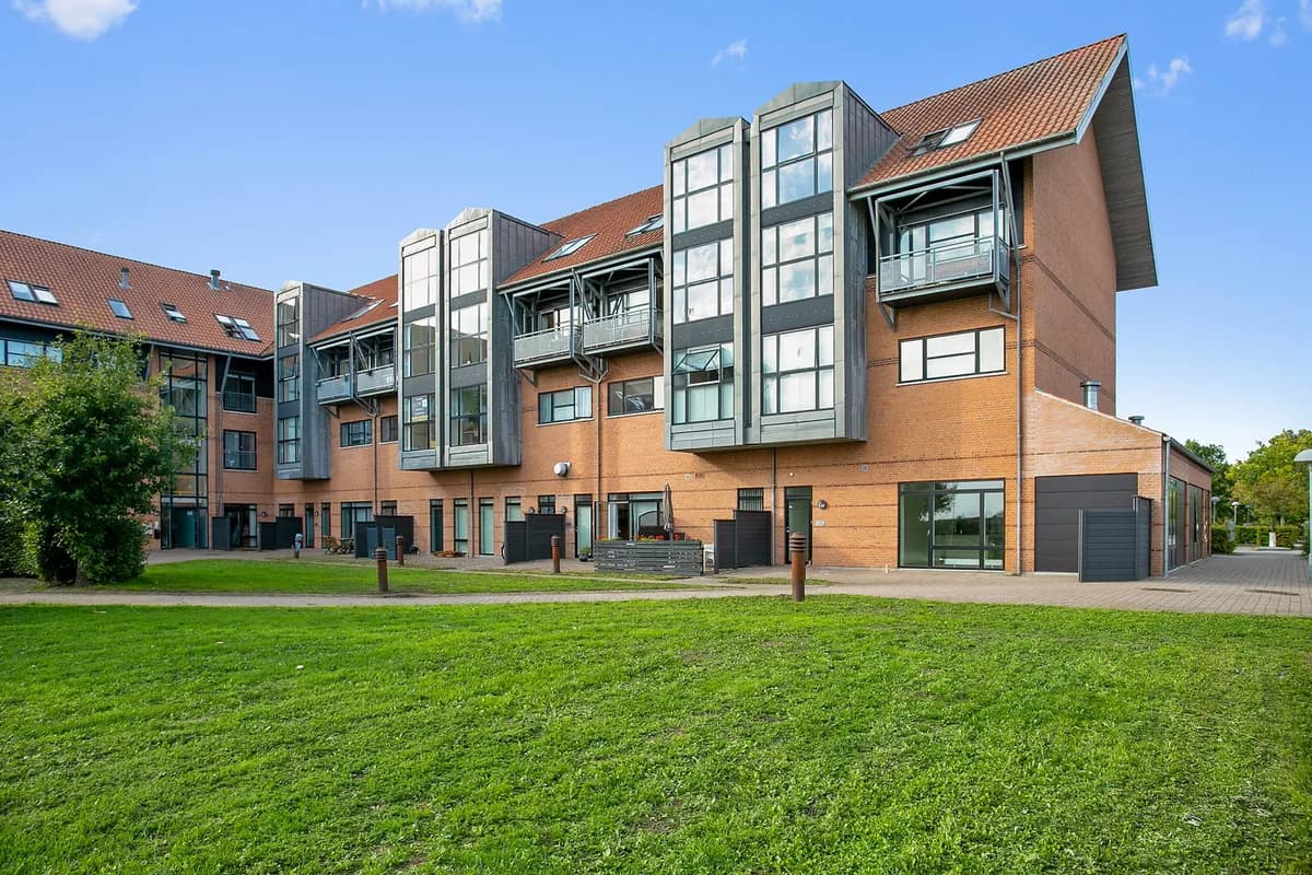 1-vær. lejlighed på 36 m² - Kolding
