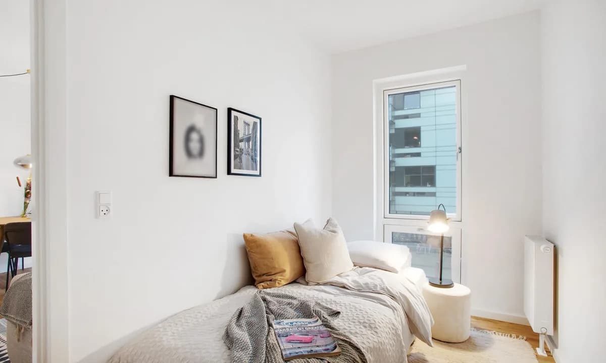 2-vær. lejlighed på 67 m² - København S