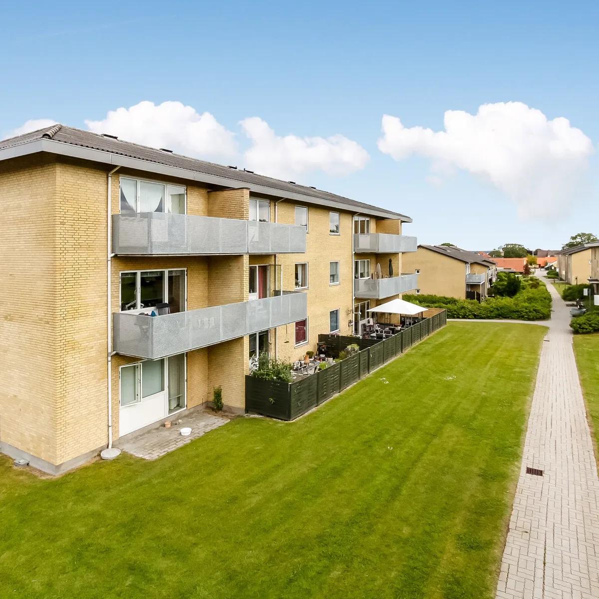 3-vær. lejlighed på 86 m² - Hadsund
