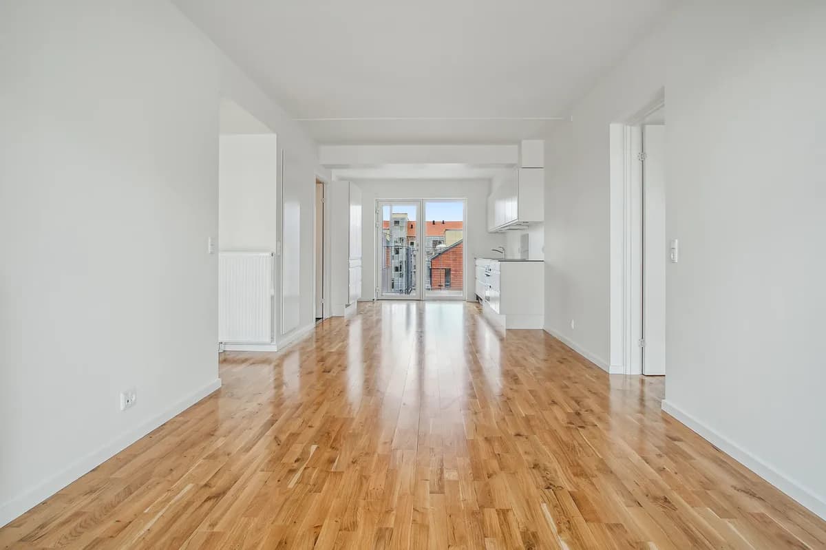 3-vær. lejlighed på 81 m² - Roskilde