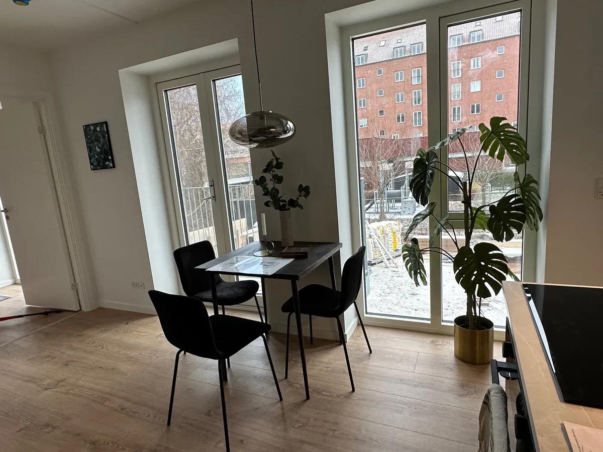 3-vær. lejlighed på 51 m² - København NV