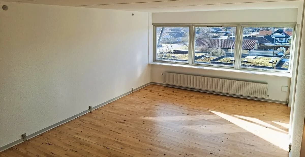 4-room apartment, 120 m² - Frederikshavn