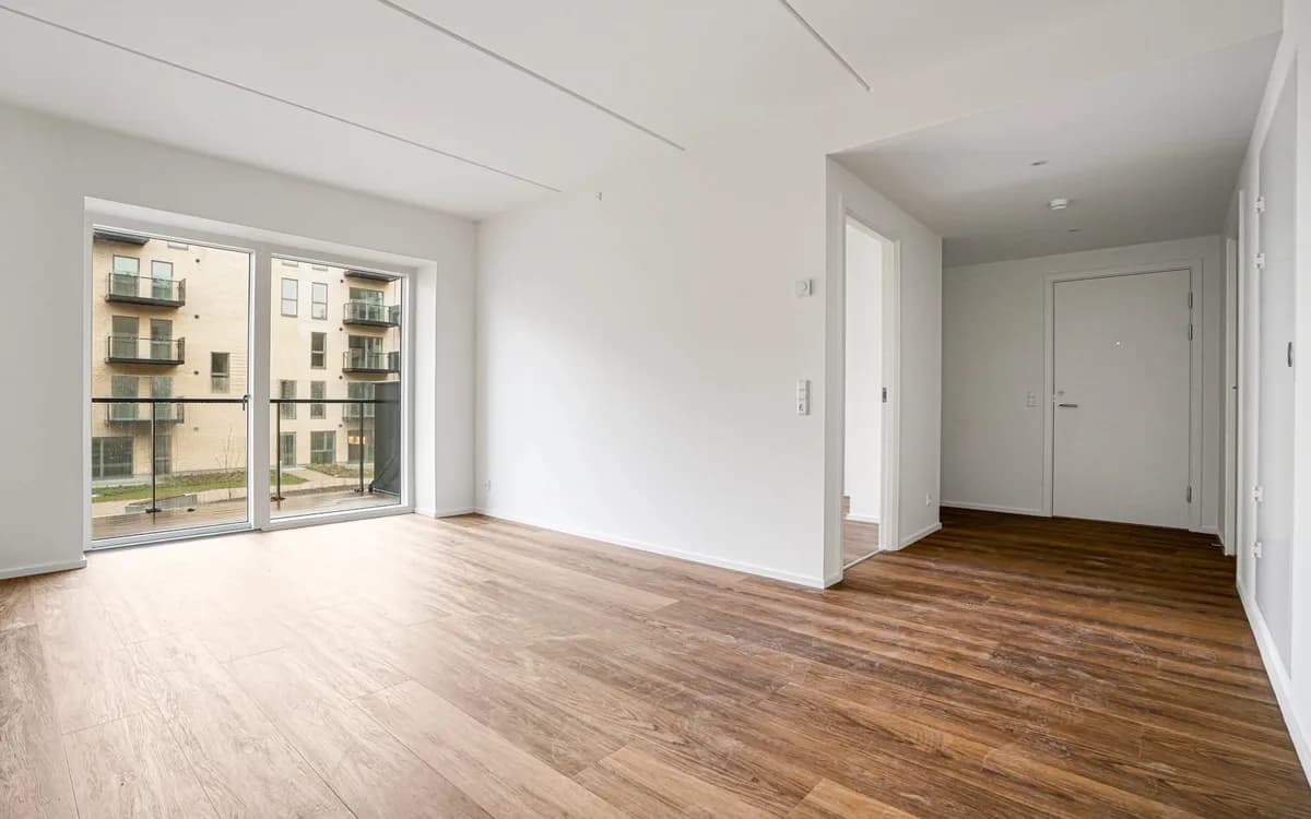 3-vær. lejlighed på 93 m² - Odense C