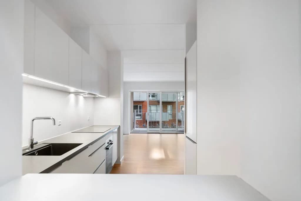 3-vær. lejlighed på 84 m² - Aalborg
