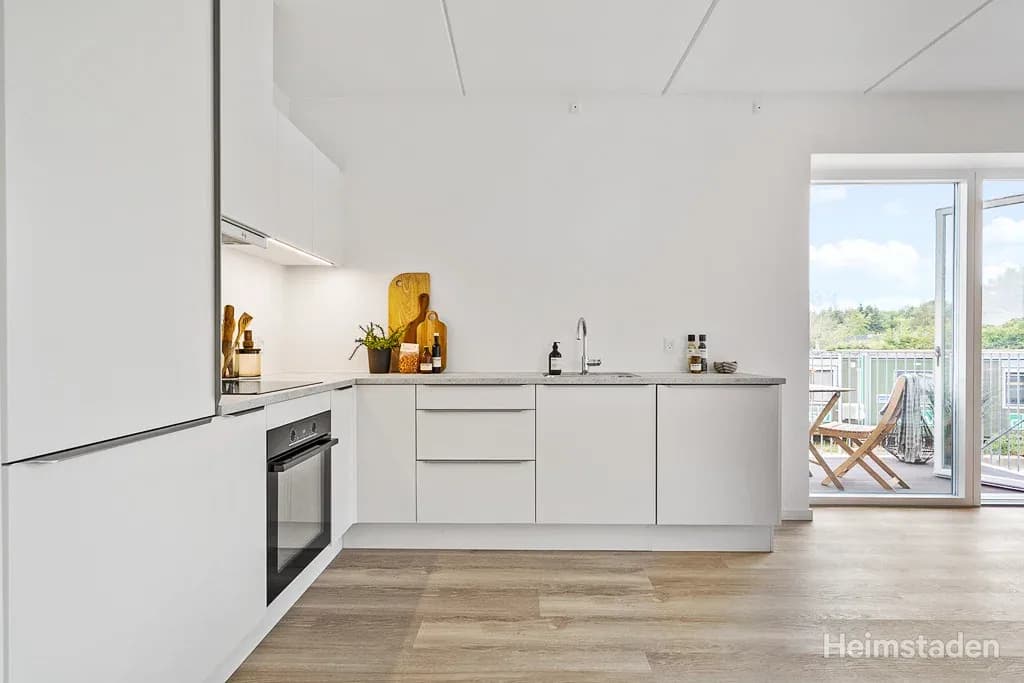 3-vær. lejlighed på 89 m² - Silkeborg